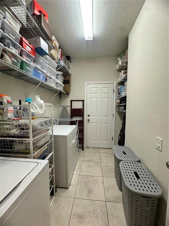 Laundry room