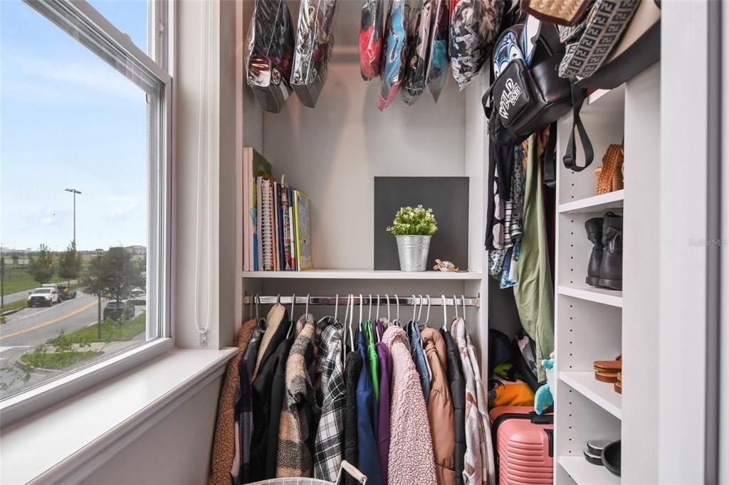 Custom Closet