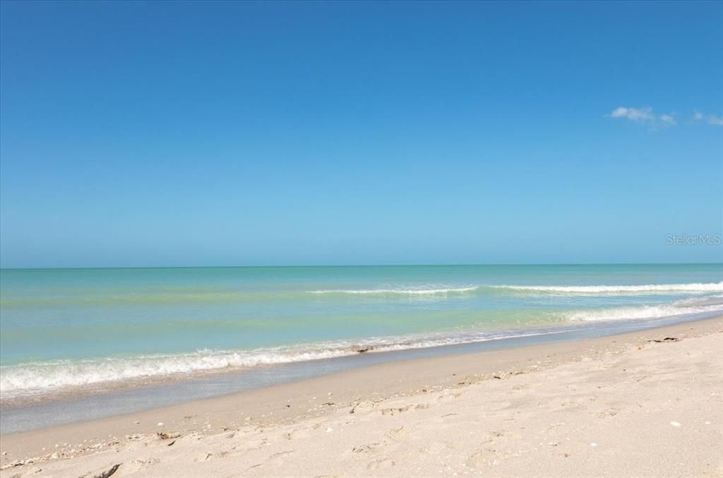 Siesta Key Beach