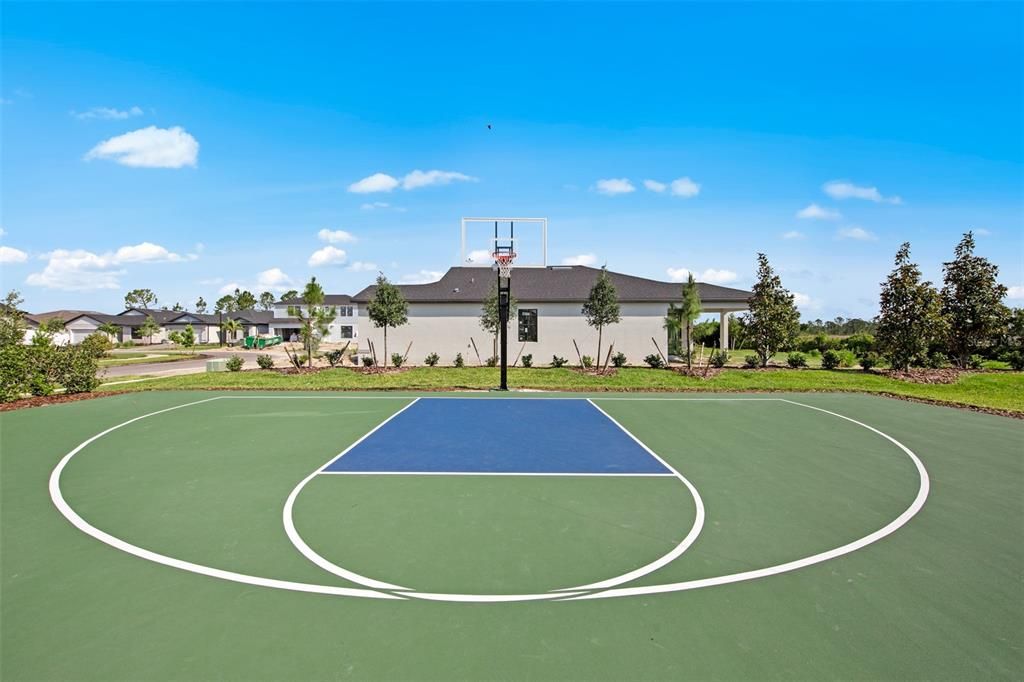 Community Amenities