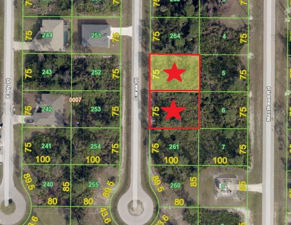 For Sale: $39,000 (0.34 acres)