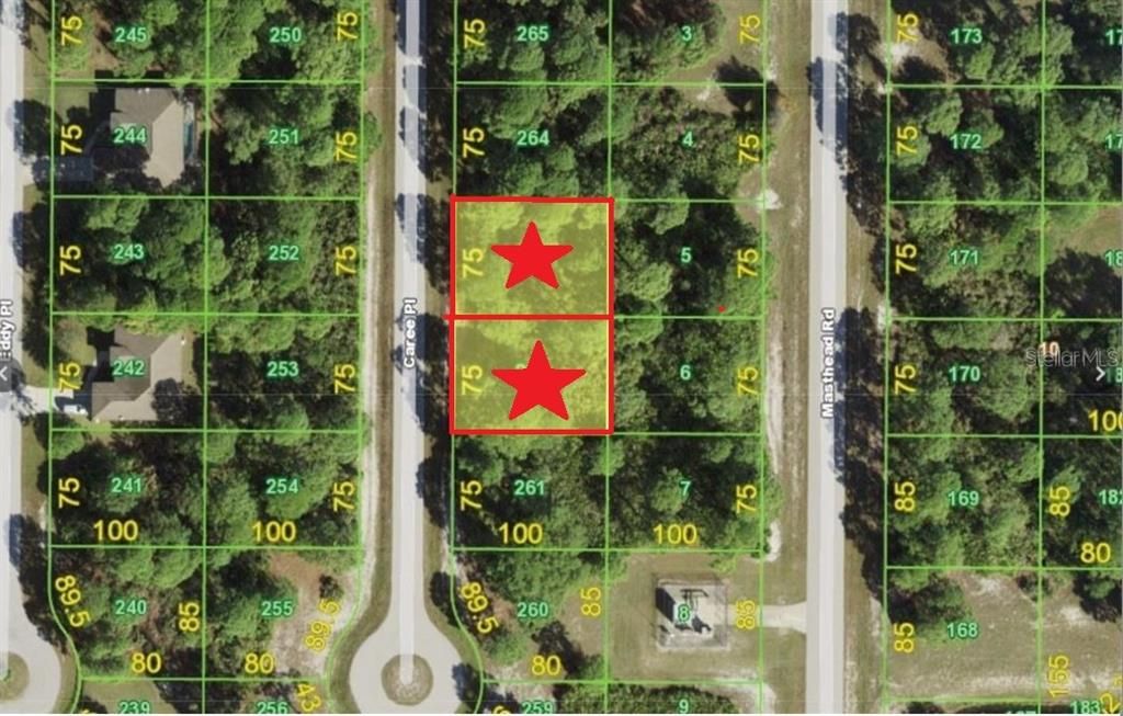 For Sale: $39,000 (0.34 acres)