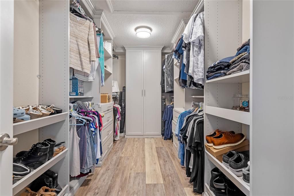 Custom Closet