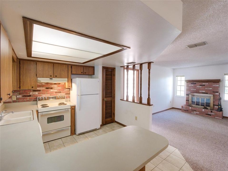 Kitchen/Family Room