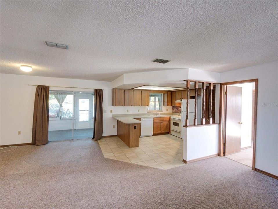 Kitchen/Dining Room