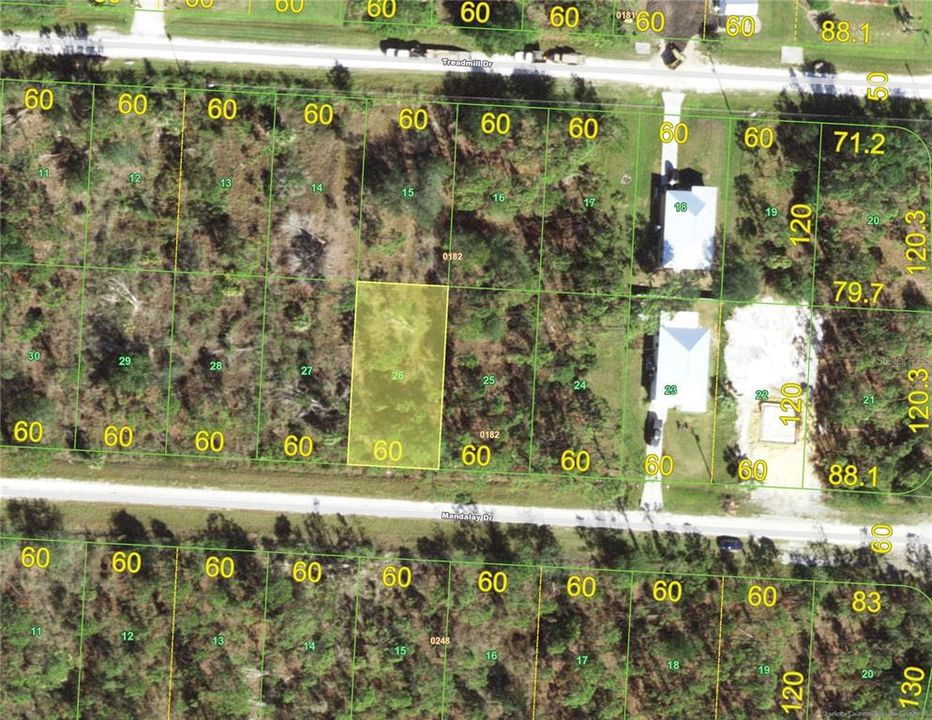 For Sale: $14,900 (0.17 acres)