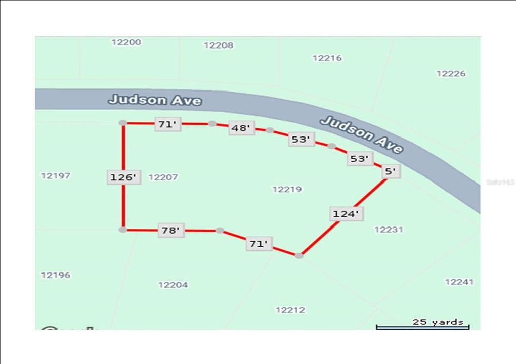 待售: $35,990 (0.55 acres)