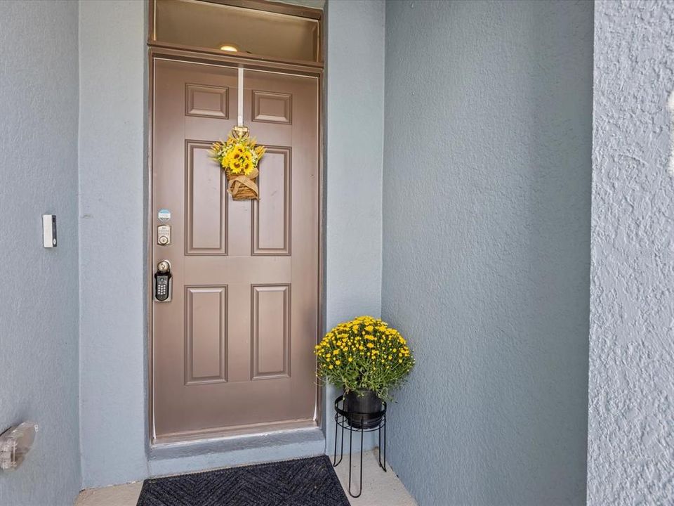 Entry way