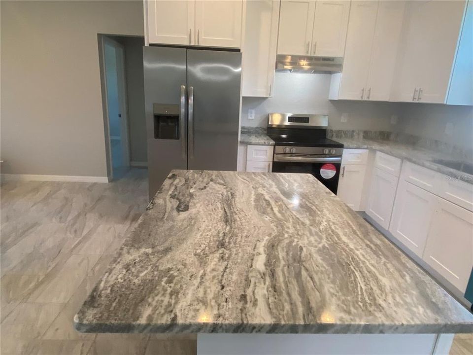 granite counter top