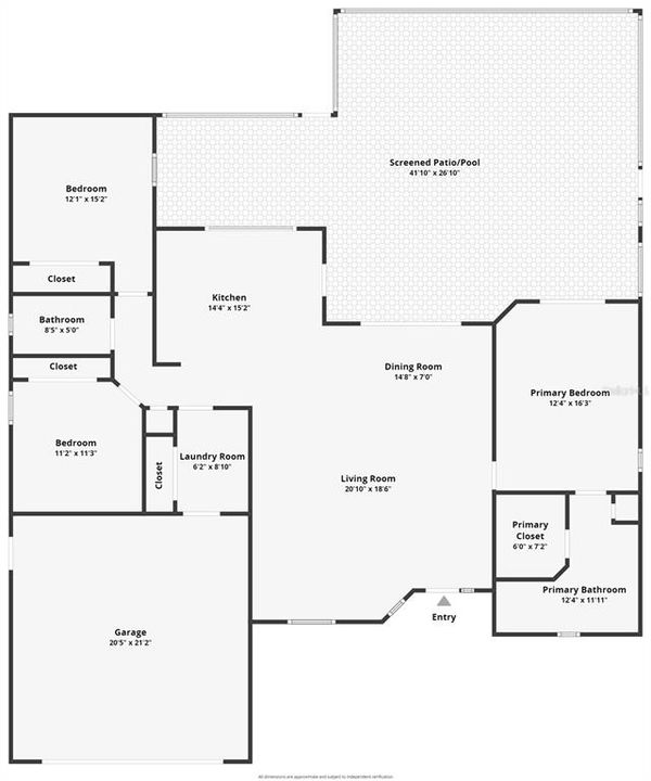 На продажу: $799,900 (2 спален, 2 ванн, 1715 Квадратных фут)
