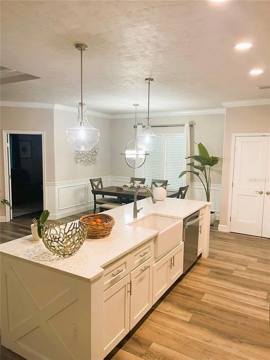 Kitchen Island