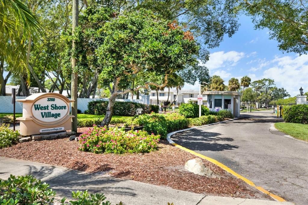 Welcome to West Shore Village, a true hidden gem and an exceptional opportunity to own a single-story, villa-style condo in a highly sought-after all-ages gated community