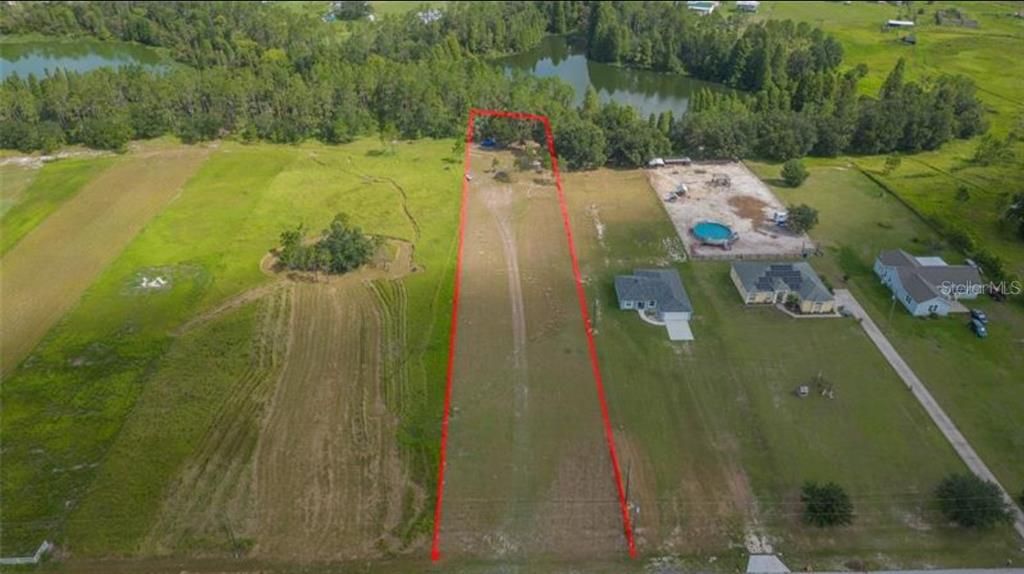 Vendido Recientemente: $94,000 (1.92 acres)