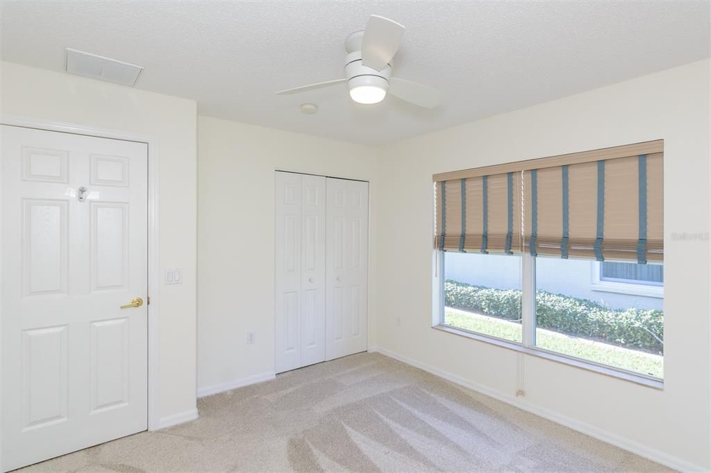 GUEST BEDROOM 2 AT FRONT OF HOME