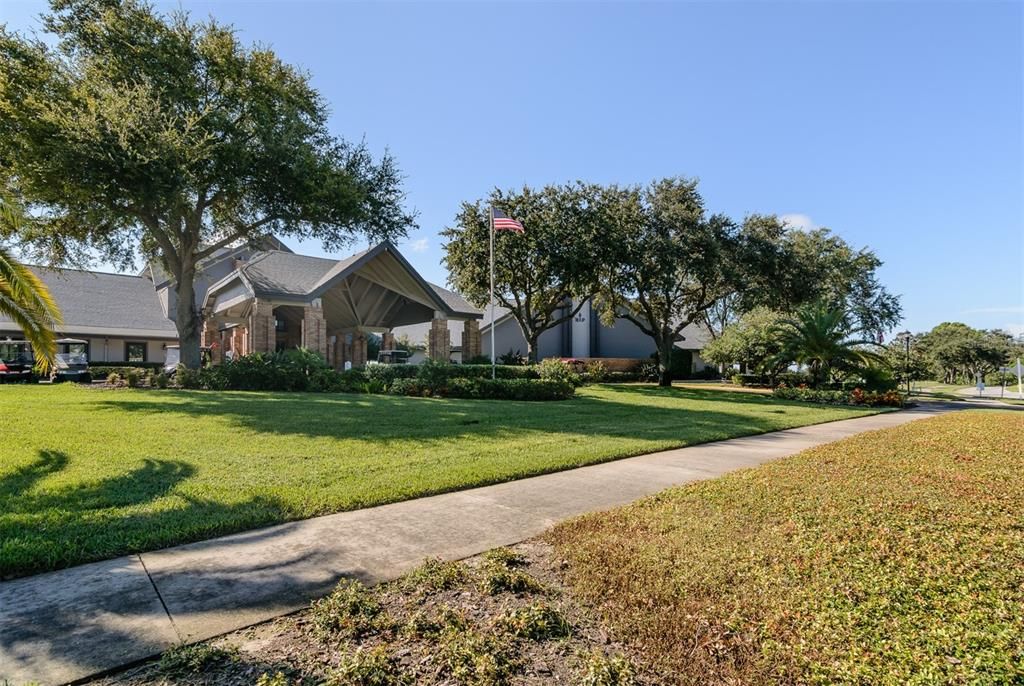 HERITAGE PINES CLUBHOUSE