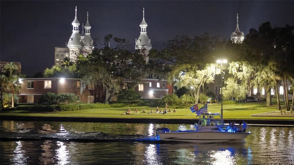 UNIVERSITY OF TAMPA