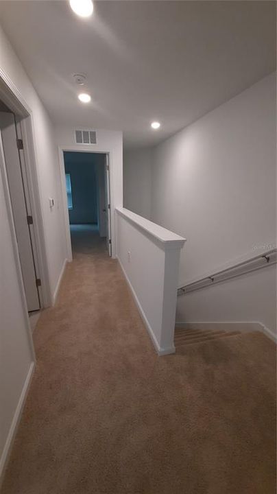 Hallway on 2nd floor