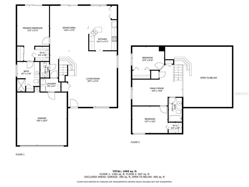 На продажу: $455,000 (3 спален, 2 ванн, 2160 Квадратных фут)