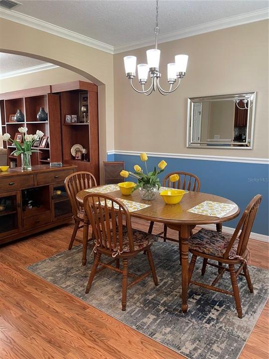 Dining Room looking into living room