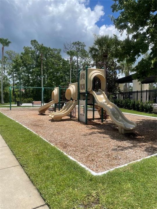 Club House Playground