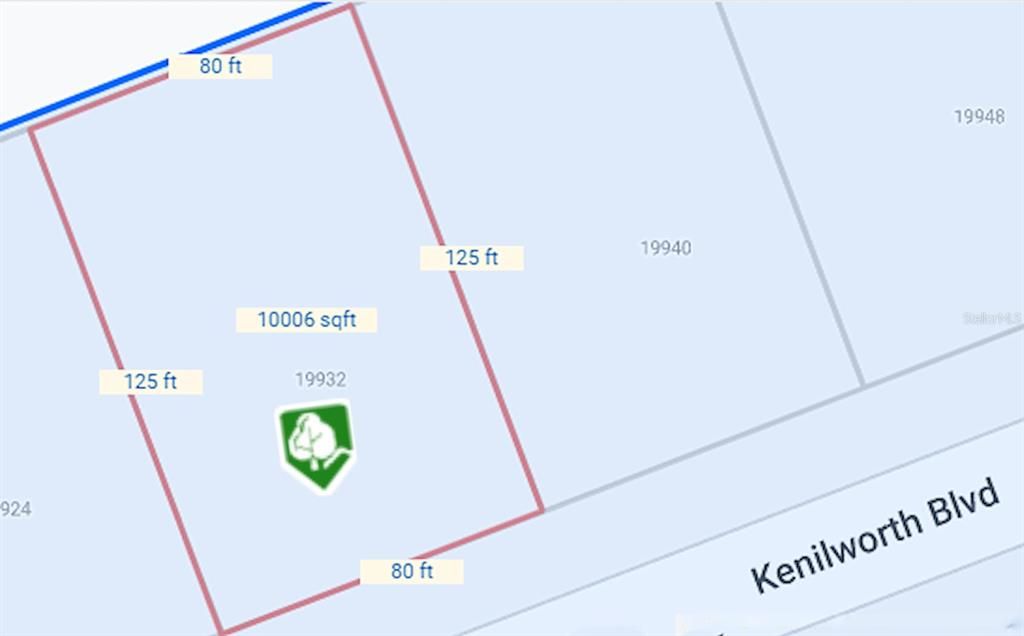 待售: $25,000 (0.23 acres)