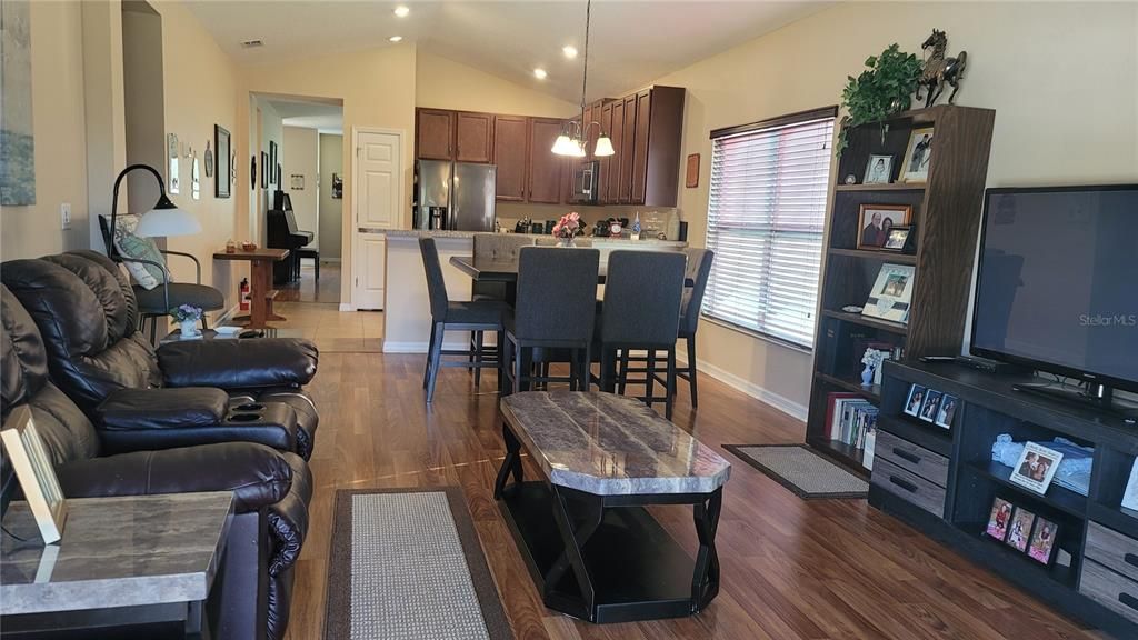 Kitchen/Family Room