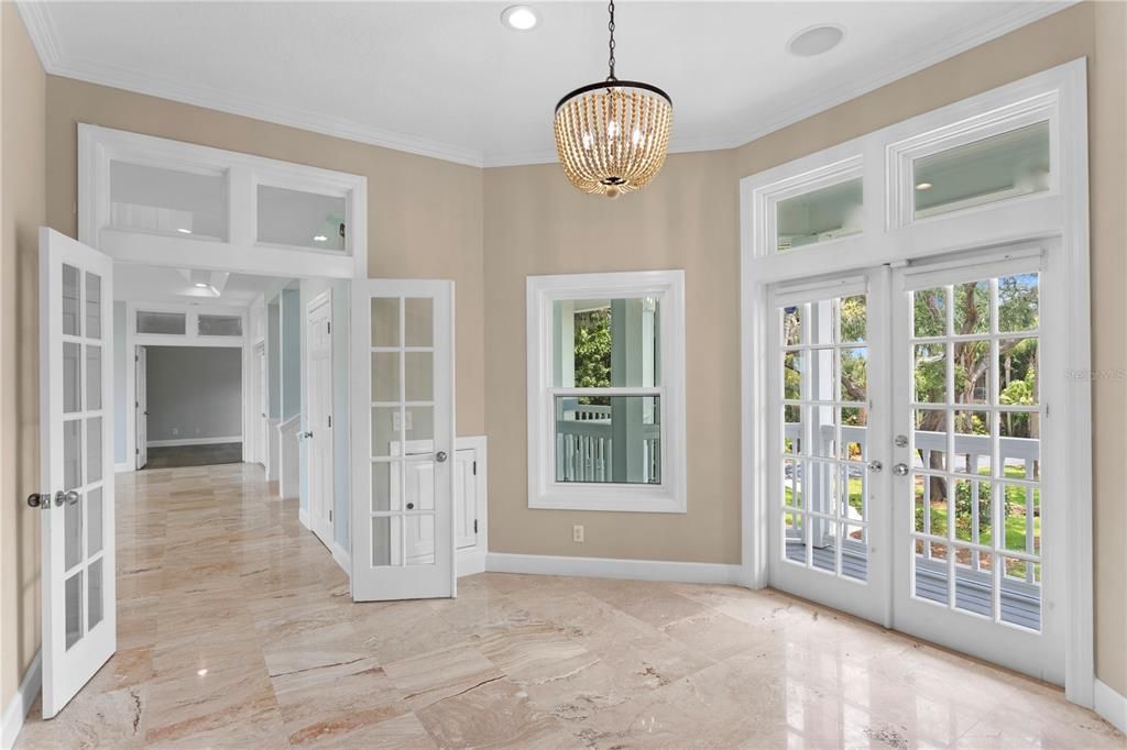 Main House Dining Room