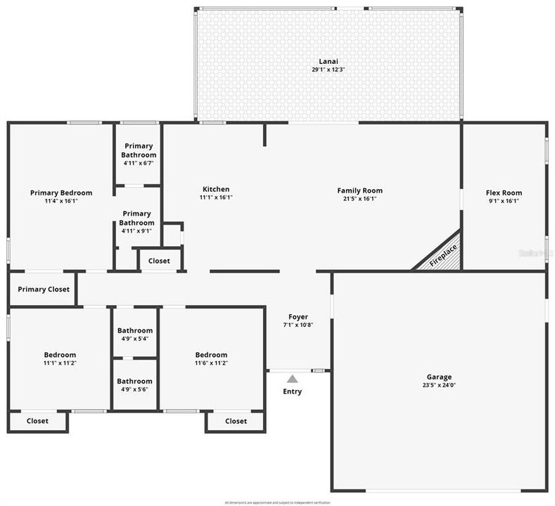 Floor Plan.