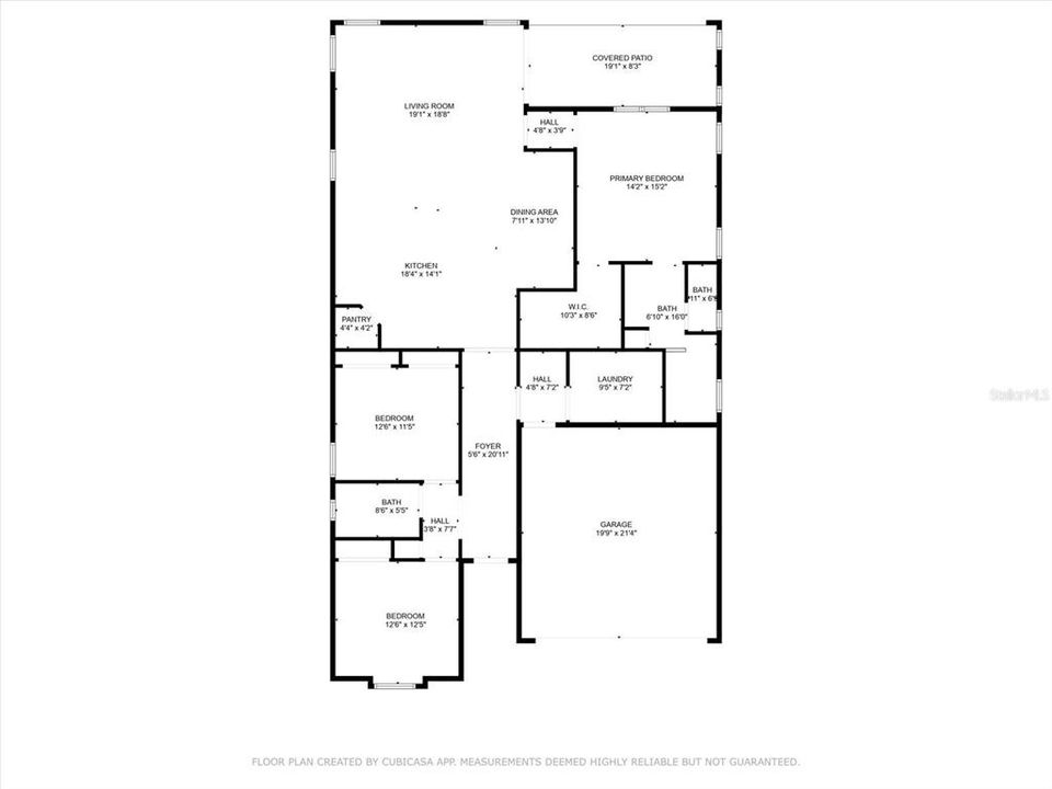 На продажу: $659,900 (3 спален, 2 ванн, 1943 Квадратных фут)