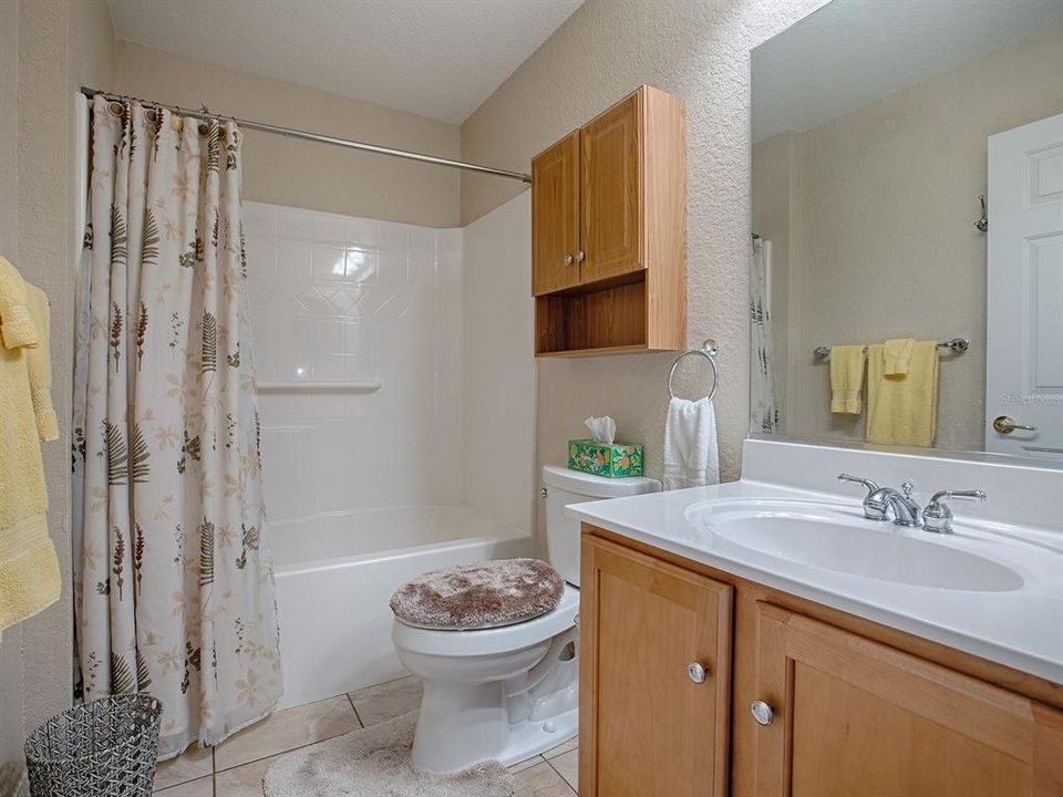 Guest Bathroom