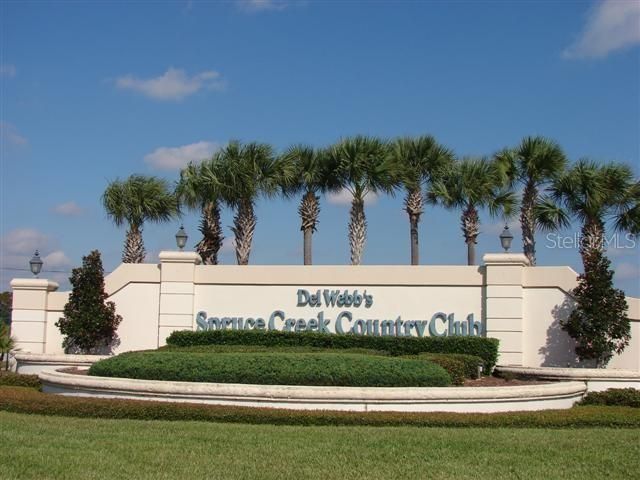 Del Webb Community