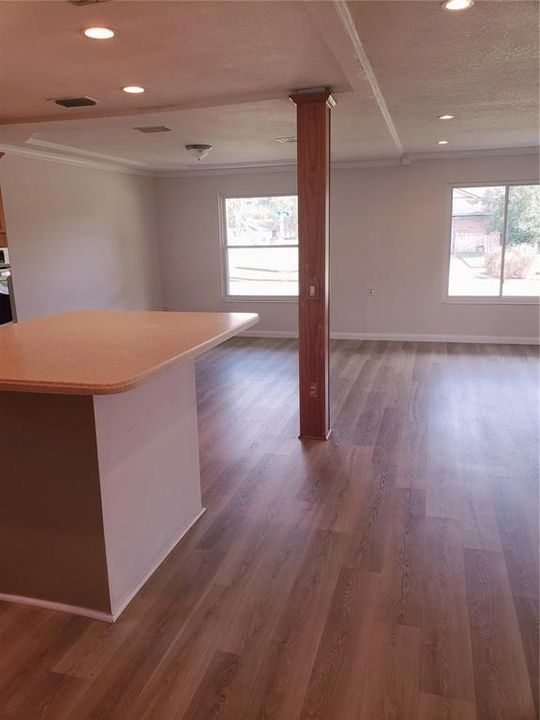 Kitchen Facing Dining Room