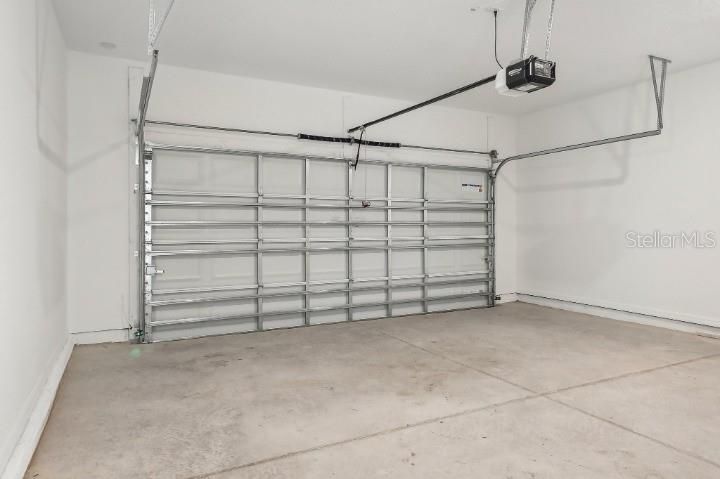 2 Car Garage