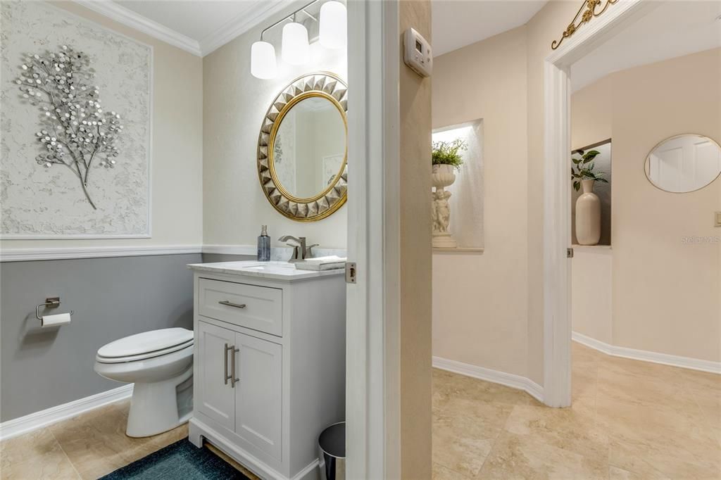 Guest Bathroom