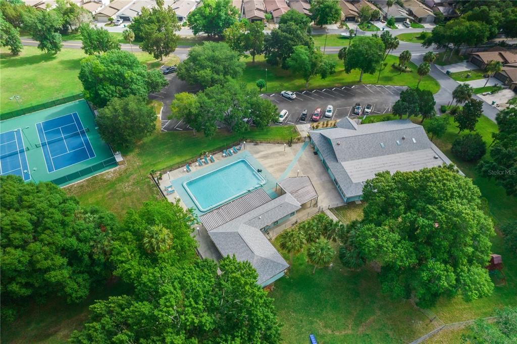 Riverhaven Pool and Clubhouse