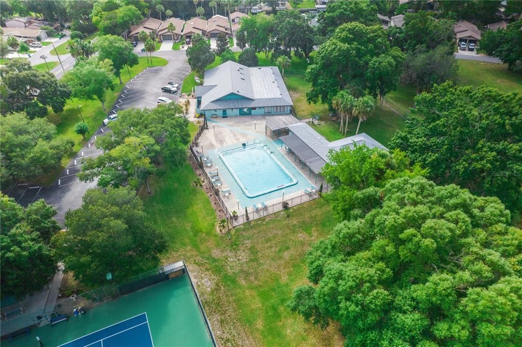 Riverhaven Pool and Clubhouse