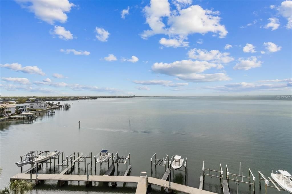 BOAT DOCK WITH ASSIGNED BOAT SLIP WITH LIFT