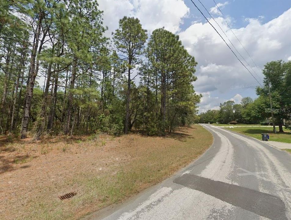 Active With Contract: $55,000 (1.26 acres)