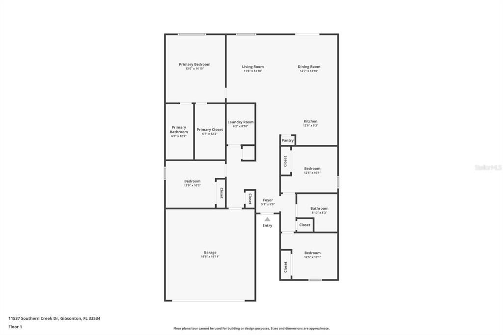 For Sale: $385,000 (4 beds, 2 baths, 1794 Square Feet)