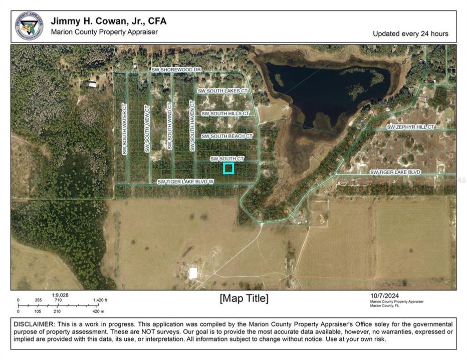 На продажу: $22,000 (0.48 acres)