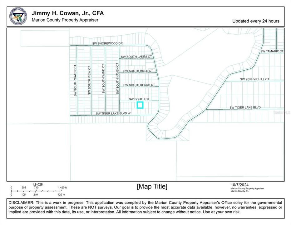 En Venta: $22,000 (0.48 acres)