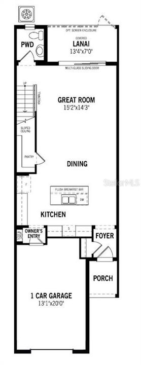 First Floor Plan