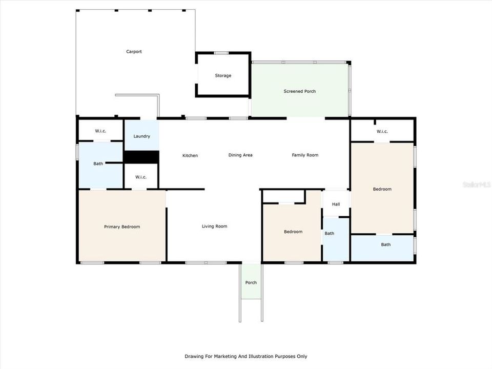 For Sale: $305,000 (3 beds, 3 baths, 1736 Square Feet)