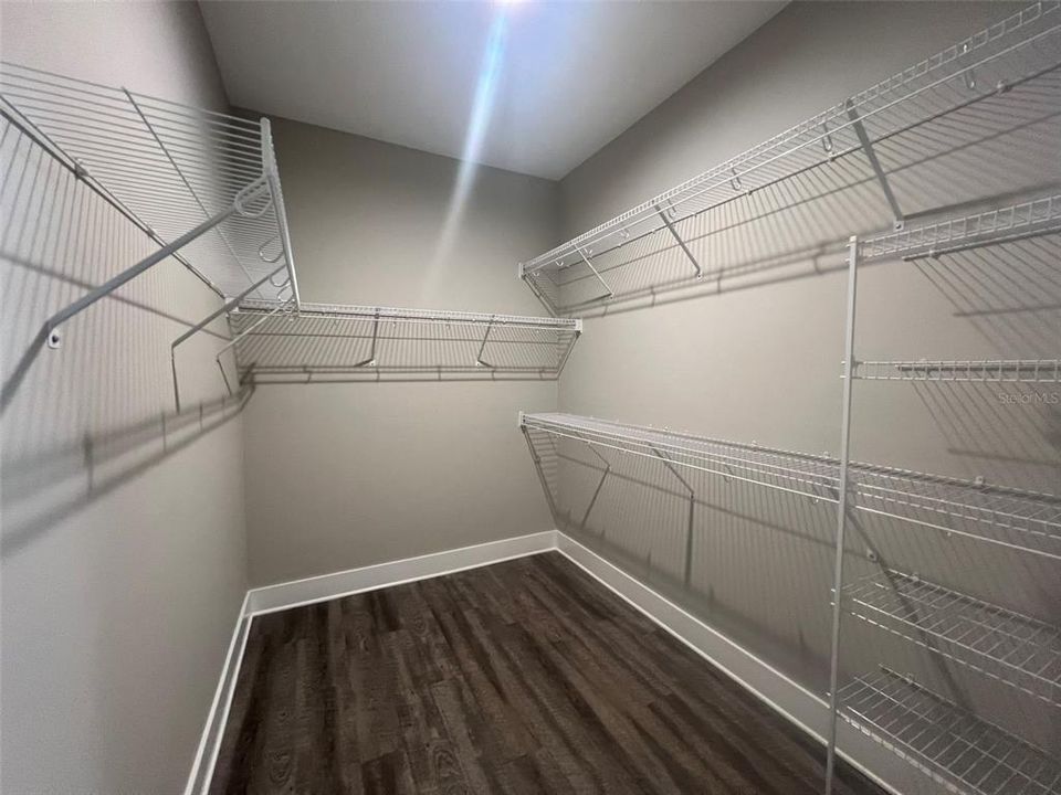 Master Closet