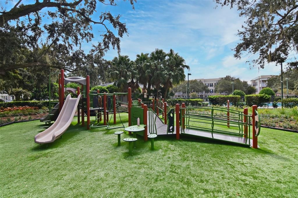 Spring Park Playground