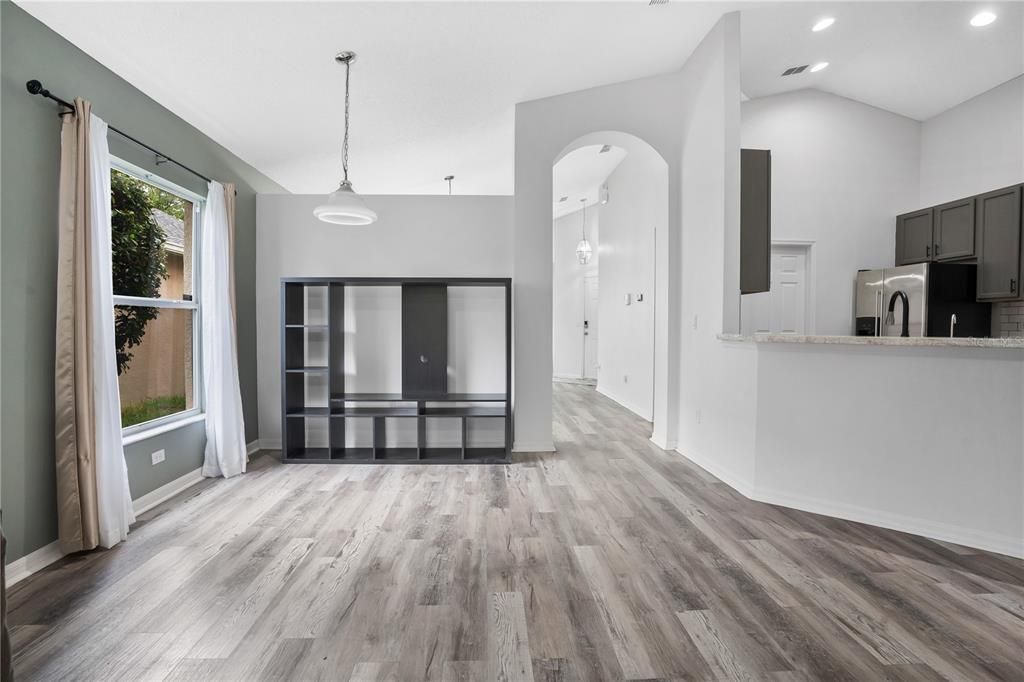 Kitchen Nook