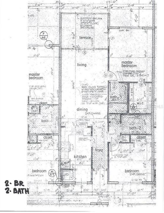 На продажу: $295,000 (2 спален, 2 ванн, 956 Квадратных фут)