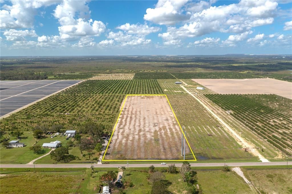 На продажу: $250,000 (9.76 acres)