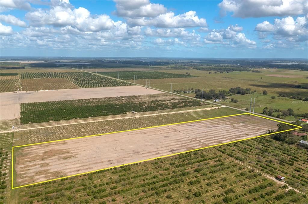 For Sale: $250,000 (9.76 acres)