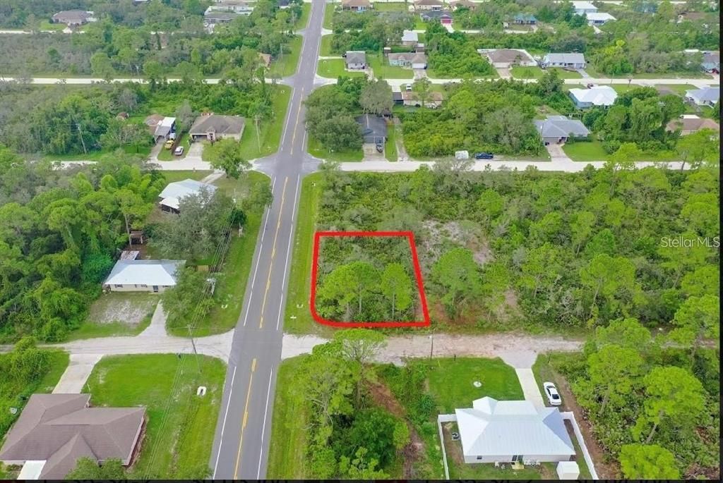 Active With Contract: $14,999 (0.17 acres)